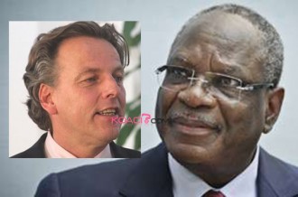 Mali-Minusma : le Président IBK reçoit enfin Albert Koenders